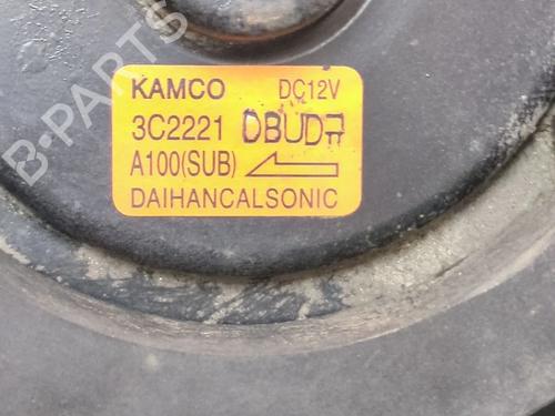 Kjølevifte elektrisk SSANGYONG RODIUS I 2.7 Xdi 4WD | BP25483418M35 