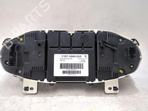 Instrument cluster FORD FIESTA VI (CB1, CCN) 1.5 TDCi | BP27858620C47 