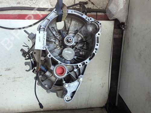 Gearkasse Gearkasse 38728635 38728635