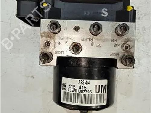 Used ABS pump CHEVROLET REZZO MPV (U100) 2.0 (122 hp) 23910684