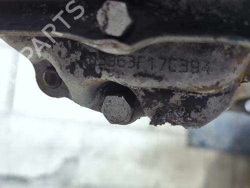 Gearbox OPEL ASTRA H (A04) 1.6 (L48) | BP33757860M3 - Image 6