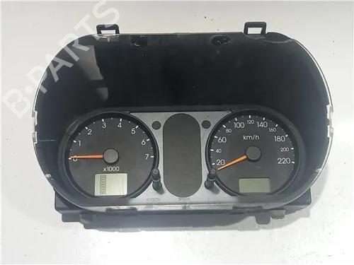 Used Instrument cluster FORD FUSION (JU_) 1.4 TDCi (68 hp) 23912707