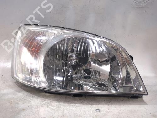 Højre forlygte HYUNDAI GETZ (TB) 1.5 CRDi (82 hp) 28621147