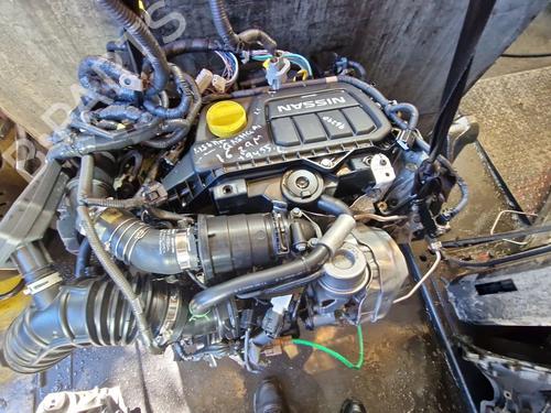 Engine NISSAN QASHQAI II (J11, J11_) 1.6 dCi | BP40195533M1 - Image 6