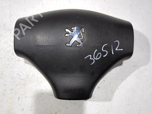 Førerens kollisjonspute PEUGEOT 206 Hatchback (2A/C) 1.4 16V (88 hp) 23926071