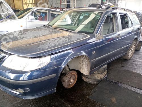 Brugte SAAB 9-5 Estate (YS3E)  2.2 TiD  4644662