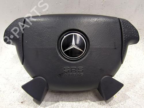 Used Driver airbag Driver airbag MERCEDES-BENZ SLK (R170) 200 (170.435) (136 hp) 34115090 34115090