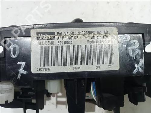 Climate control PEUGEOT 207 (WA_, WC_) 1.4 HDi | BP23931996I5 