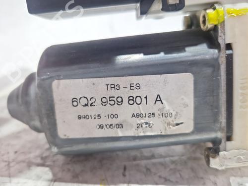 Portierruitmotor rechtsvoor SEAT IBIZA III (6L1) 1.9 SDI | BP30006222E20 