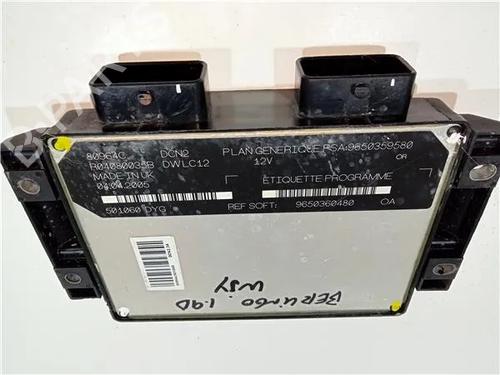 Elektronisk modul CITROËN BERLINGO / BERLINGO FIRST Box Body/MPV (M_) 1.9 D 70 4WD (MBWJZ, MCWJZ) (69 hp) 23928214