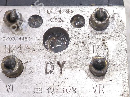 ABS pump OPEL OMEGA B (V94) 2.2 16V (F69, M69, P69) | BP28716501M43