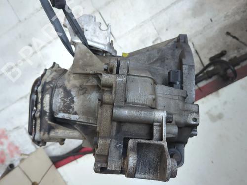 Getriebe FORD FIESTA V (JH_, JD_) 1.25 16V | BP29012186M3