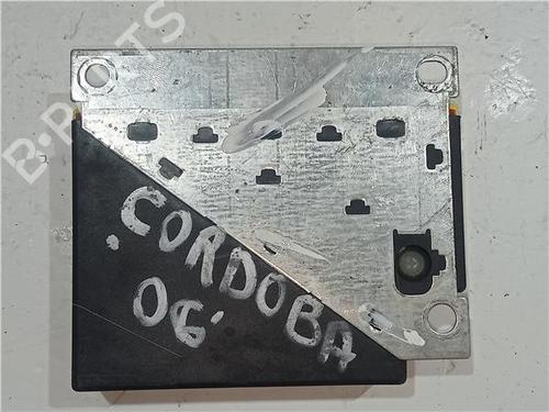 Kollisjonspute styreenhet SEAT CORDOBA (6L2) 1.6 16V | BP23919261M53 