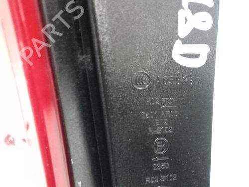 Left taillight BMW MOTORCYCLES S S 1000 XR (K10) | BP26953272C34 - Image 3