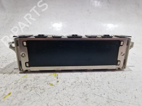 Multifunctionele display Multifunctionele display PEUGEOT 207 (WA_, WC_) 1.4 16V (88 hp) 35782321 35782321