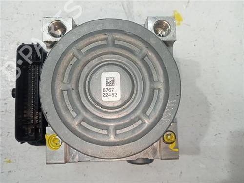 ABS pump MERCEDES-BENZ C-CLASS (W205) C 220 BlueTEC / d (205.002, 205.004) | BP23917167M43 