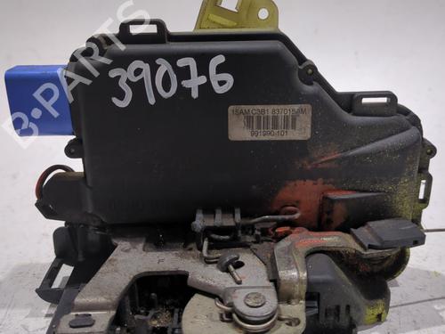 Rear left lock CITROËN XSARA Coupe (N0) 1.9 D | BP23927411C100 