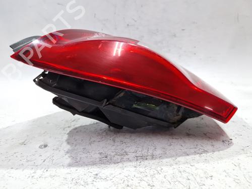 Left taillight RENAULT TWINGO II (CN0_) 1.2 16V (CN0K, CN0V, CN0A) | BP30193690C34