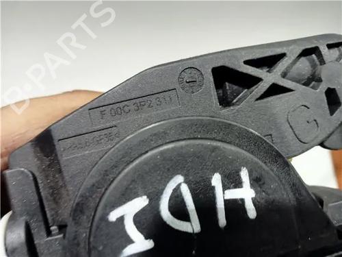 Pedal PEUGEOT 407 (6D_) 2.0 HDi 135 (6DRHRH, 6DRHRE, 6DRHRG, 6DRHRJ) | BP24968438I4