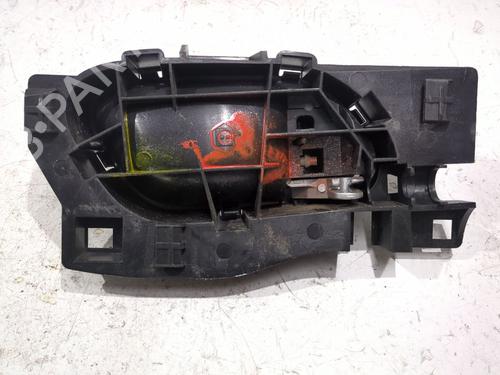 Front left interior door handle PEUGEOT 207 (WA_, WC_) 1.6 HDi | BP31882323I13