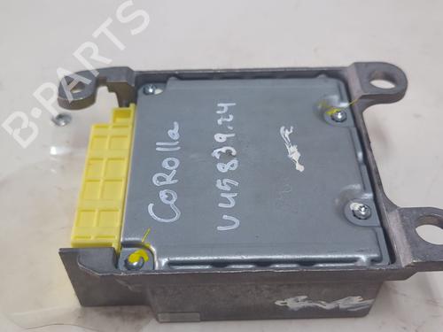 ECU airbags TOYOTA COROLLA (_E12_) 1.4 D (NDE120_, NDE120R) | BP24874983M53 