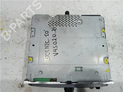 Radio RENAULT GRAND SCÉNIC III (JZ0/1_) 1.9 dCi (JZ0J, JZ0N, JZ1K, JZ1S) | BP23917404E6 