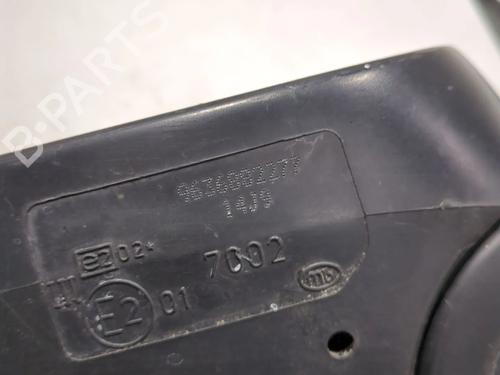 Left mirror CITROËN XSARA (N1) 2.0 HDi 90 | BP24039082C26 