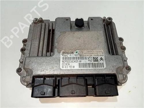 Elektronisk modul CITROËN C4 I (LC_) 1.6 HDi (90 hp) 24968313