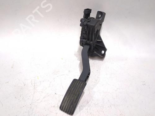 Pedal MITSUBISHI COLT VI (Z3_A, Z2_A) 1.5 DI-D (Z39A) (95 hp) 27190943
