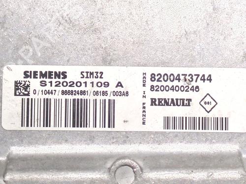 Electronic module RENAULT CLIO II (BB_, CB_) 1.2 16V (BB05, BB0W, BB11, BB27, BB2T, BB2U, BB2V, CB05,... | BP32018969M83