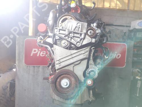 Used Engine NISSAN NOTE (E12) 1.5 dCi (90 hp) 23927815