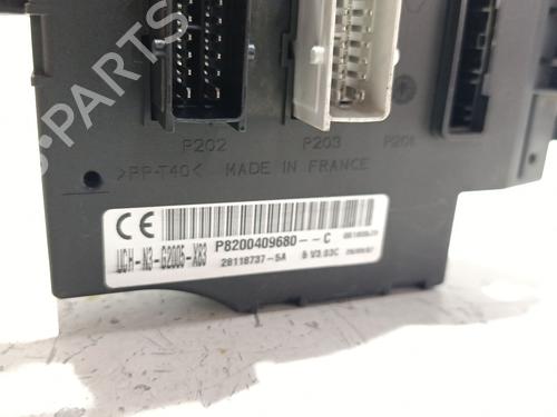 Electronic module NISSAN PRIMASTAR Van (X83) 2.0 dCi 115 | BP38703004M83 - Image 2