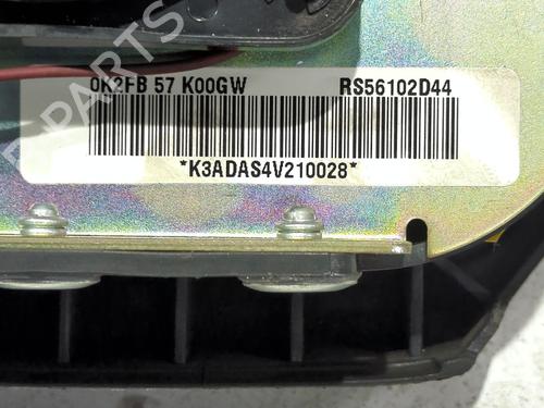 Driver airbag KIA CARENS II MPV (FJ) 2.0 CVVT | BP23926408C9 