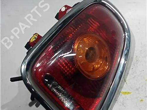 Used Left taillight MINI MINI (R56) Cooper (120 hp) 23914594