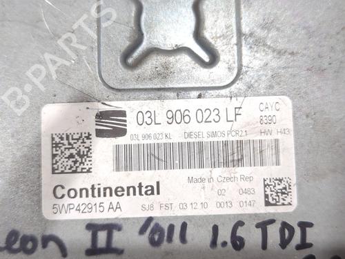 Elektronisk modul SEAT LEON (1P1) 1.6 TDI | BP26931035M83 