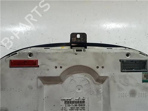Instrument cluster RENAULT GRAND SCÉNIC II (JM0/1_) 1.9 dCi (JM0G, JM12, JM1G, JM2C) | BP23913650C47