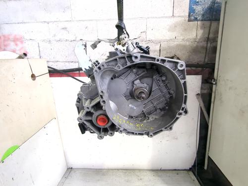 gearbox-opel-vectra-c-z02-2002-2003-2004-2005-2006-2007-2008-2009-36327459 main image
