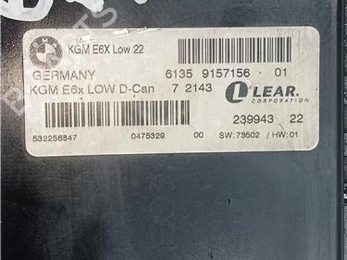 Elektronisk modul BMW 5 (E60) 525 i | BP23915009M83 