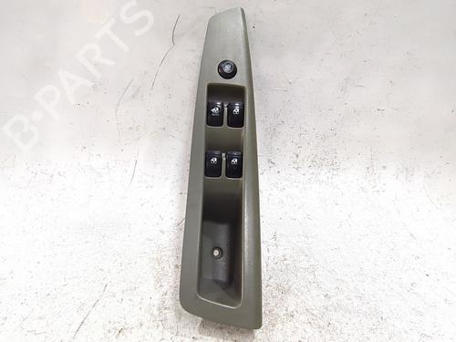 Used Left front window switch Left front window switch CHEVROLET LACETTI (J200) 2.0 D (121 hp) 34157933 34157933