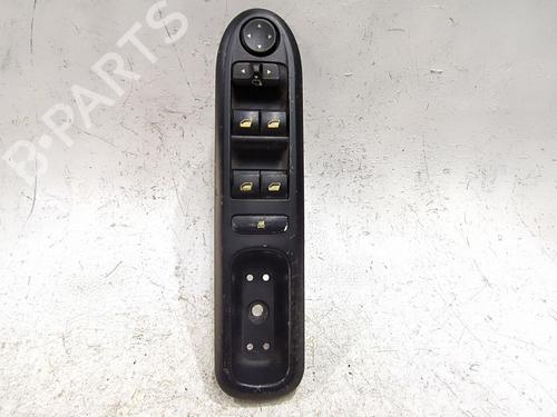 left-front-window-switch-peugeot-407-coupe-6c_-2005-32859594 main image