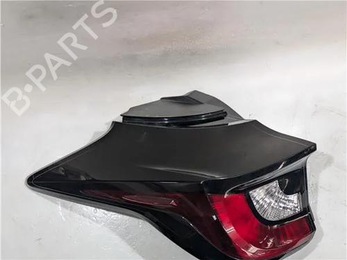 Left taillight TOYOTA YARIS (_P13_) 1.5 (NSP131_) | BP23923817C34 