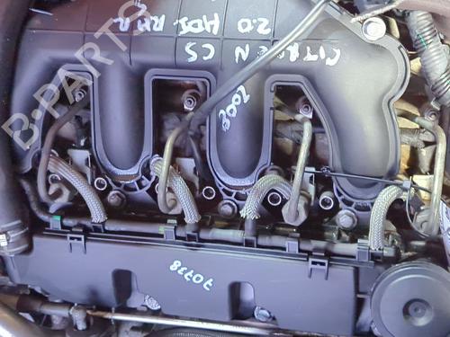 Engine CITROËN C5 III (RD_) 2.0 HDi (RDRHD8, RDRHDJ, RDRHR8, RDRHRJ) | BP33691143M1 - Image 8