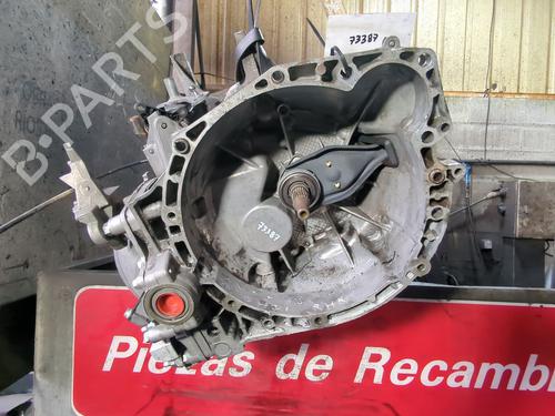 Used Gearbox Gearbox CITROËN C5 III (RD_) 2.0 HDi (RDRHD8, RDRHDJ, RDRHR8, RDRHRJ) (136 hp) 32859526 32859526