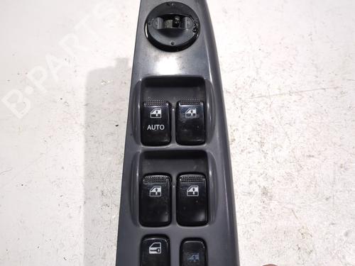 Used Left front window switch KIA CERATO I Saloon (LD) 2.0 CRDi (112 hp) 24978580