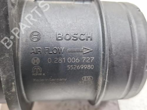 Mass air flow sensor FIAT TIPO Saloon (356_, 357_) 1.6 D (356SXG1B) | BP29697234M95 