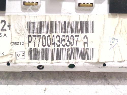 Multifunctionele display RENAULT KANGOO (KC0/1_) 1.5 dCi (KC07) | BP29698306C48 