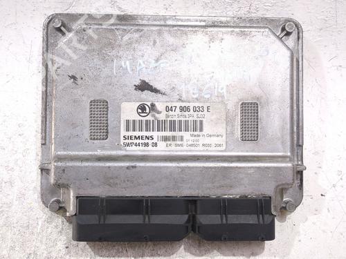 Used Electronic module Electronic module SKODA FABIA I (6Y2) 1.4 (68 hp) 34264705 34264705