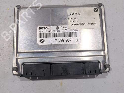 Elektronische module BMW 3 (E46) 320 d (136 hp) 23925475