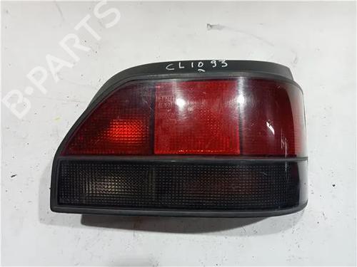 Used Right taillight RENAULT CLIO I (B/C57_, 5/357_) 1.2 (B/C/S57A, B/C57S, 5/357F, 5/357J, 5/357L, 5/357R) (58 hp) 23920595