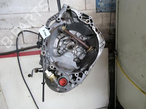 Used Gearbox Gearbox CITROËN XANTIA (X1_, X2_) 1.9 Turbo D (90 hp) 34189499 34189499